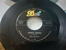 1958 ROCKABILLY 45 BOB DENTON EDDIE COCHRAN JOE MAPHIS DOT ''SKINNY MINNIE''