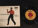 Jackie Wilson 45 RPM EP To Be Loved 94 133 EPC
