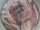CANNIBAL CORPSE-THE BLEEDING/PICTURE DISC/UNZENSIERT/ORIGINAL1998/SELTEN/RARITÄT