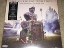 My Chemical Romance May Death Never Stop You Clear w/Opaque White Swirls vinyl