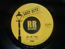 THE ETHICS - SAD SAD STORY  US LOST NITE SOUL