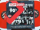 Top 2000 The 90's Double LP Orange Vinyl New LTD ED Oasis Cure Paul Weller