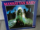 FRIZZI/RIZZATI/DE MASI/PICCIONI/'MANHATTAN BABY' ITALIAN OST LP 1982 RED LABELS