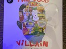 The Alchemist - The Food Villain - Limited Black Vinyl LP - Sold Out - xx/1000