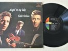 EDDIE COCHRAN / SINGIN' TO MY BABY / RARE 1960 USA LIBERTY LRP 3061 BLACK LABEL