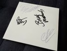 Poison Signed white label promo 12