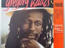 GREGORY ISAACS NIGHT NURSE ISLAND 25SI-215 Japan OBI VINYL LP