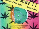 TOP GRADED RARE REGGAE SINGLE   The Rudies / Engine 59  EX / NM [1968] NU BEAT