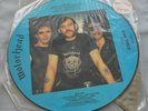 Motörhead Lp Live 1983 Limited Edition mit Klarsichtcover u. Textilteil Selten