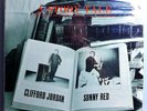 CLIFFORD JORDAN & SONNY RED w/ELVIN JONES STORY TALE RARE '61 JAZZLAND LP SHRINK