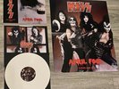 KISS - April Fool live in Cleveland 1974 White LP Serbien ?? Pressung