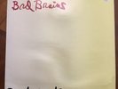 Bad Brains Rock For Light Vinyl Record vintage 80s pressing
