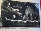 SUN RA- Monorails and Satellites SATURN 509 {Sealed Reissue} Recorded 1966  RARE