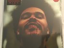 The Weeknd - After Hours 2LP Exclusive Limited Edition Gold Red Splatter Vinyl