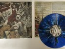 Flatliners Cavalcade LP Blue Splatter Colored Wax NOFX OOP