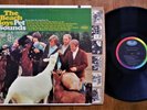 The Beach Boys PET SOUNDS Orig CAPITOL LP 1966 MONO T 2458
