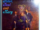 PETER PAUL & MARY FIRST ALBUM VERY RARE SEALED (ORIG?) 1962 WARNER STEREO LP