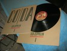 LP - LED ZEPPELIN - Coda - US 1St Press - BRILLANT - RAAR