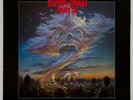 ORIGINAL Vtg 1988 RETURN OF THE LIVING DEAD II Album RECORD Vinyl Lp NEAR MINT