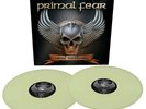 PRIMAL FEAR - METAL COMMANDO - GLOW IN THE DARK VINYL 2 LP LIMITED 300 COPIES