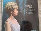 Vinyle 33 T LP  Brenda Lee Reflections In Blue 1967 Decca DL 74941 US Made