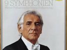 DG Beethoven Symphonies 1-9  Leonard Bernstein - 8 LP-box