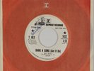 T REX: Bang A Gong US Reprise Orig Glam Rock Promo 45 WLP VG++ HEAR