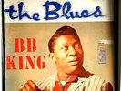 The Blues B. B. King 1958 Vinyl Crown Records 1st Press
