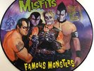 Misfits Famous Monsters