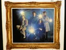 The Beatles STRAWBERRY FIELDS FOREVER Original Capitol PICTURE SLEEVE ONLY Mint
