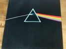 PINK FLOYD DARK SIDE OF THE MOON ORIG UK VINYL LP w/POSTERS/STICKERS  A4 B6 EX