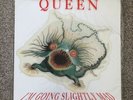 Queen I’m Going Slightly Mad Shaped Picture Disc Vinyl 1991 QUEENPD 17B Mercury