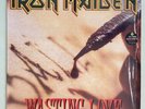 Iron Maiden Wasting Love - Maxi Vinyle Purple