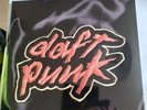 vinyles Daft Punk  Homework neuf deviendra très rare belle album 