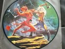 Iron Maiden Run To The Hills Picture Disc