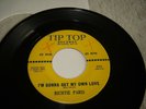 Richtie Paris - Outside the Chapel Door / Gonna Get My Own Love 45 doo wop rare