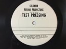THE BABYS TEST PRESS LP 