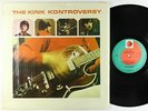 Kinks - Kink Kontroversy LP - PRT UK Mono VG++ Shrink