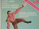 Mercury SR90172 Copland: Rodeo/MSO/Dorati, FR1/1 DM CB, TAS list original