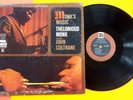 THELONIOUS MONK JOHN COLTRANE Monk's Music 1967 LP RIVERSIDE Reissue  SW202