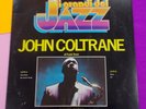 JOHN COLTRANE I Grandi Del Jazz 1979 ITALIAN IMPORT LP Gatefold/Booklet EX  SW88