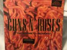 Guns N Roses *The Spaghetti Incident *LP *record *ORANGE vinyl *NEW *GEF24617