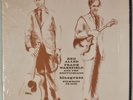 RED ALLEN, FRANK WAKEFIELD: Bluegrass Kentuckians US Folkways Kentucky LP Shrink