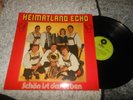 LP HEIMATLAND ECHO SCHÖN IST DAS LEBEN  VM RECORDS