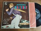 JOHNNY HALLYDAY - I got a woman +3 ****  Philips Espagne 1962 EP