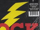 Shock  Electrophonic Funk (Vinyl LP + Promo CD ) TOP