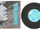 The Smiths Panic 7'' Single Record Vinyl Original Press 1986 Morrissey Vicar