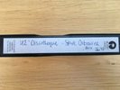 U2 Discotheque Steve Osborne mix promo broadcast VHS video from UK