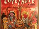 Love/Hate Blackout In The Red Room Vinyl LP - Love Hate Black Out - Rare OOP