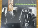 Cats In Boots - SEALED VINYL Kicked & Klawed LP  EMI USA E1-91172